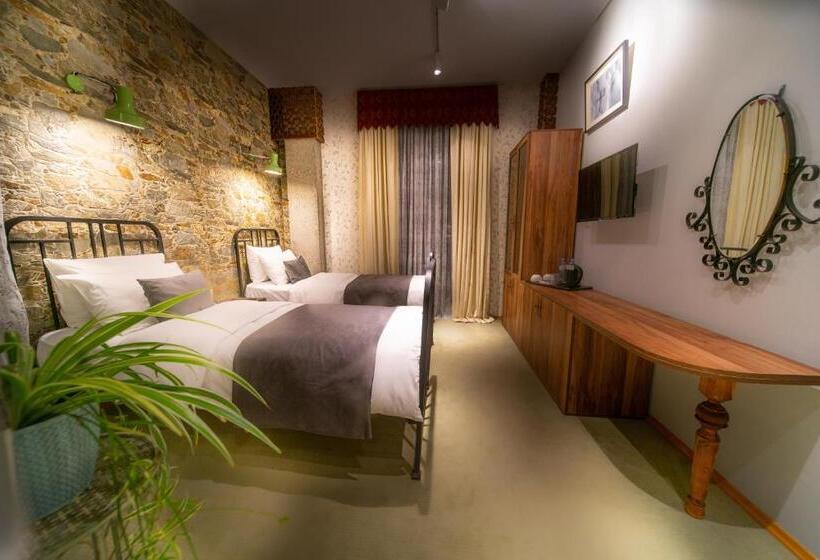 Ati Ambavi Botique Hotel Gudauri