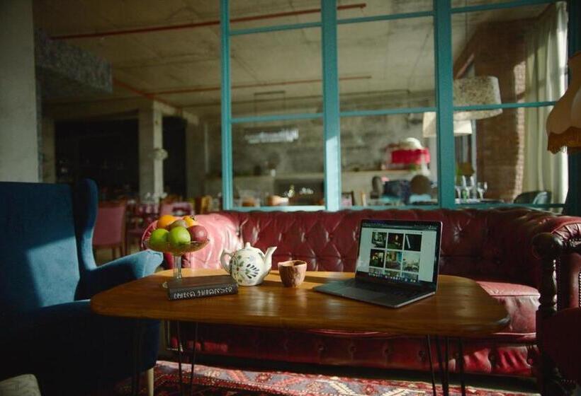 Ati Ambavi Botique Hotel Gudauri