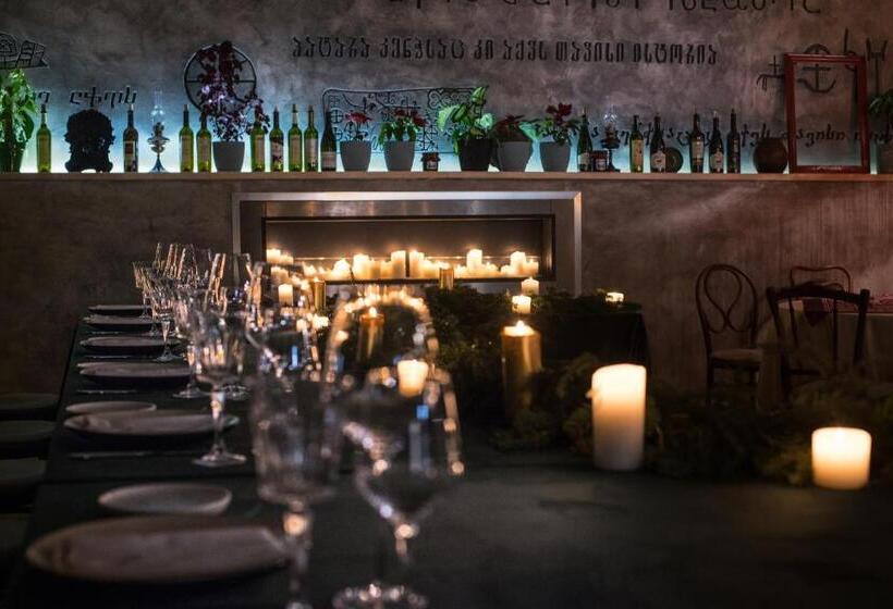 Ati Ambavi Botique Hotel Gudauri