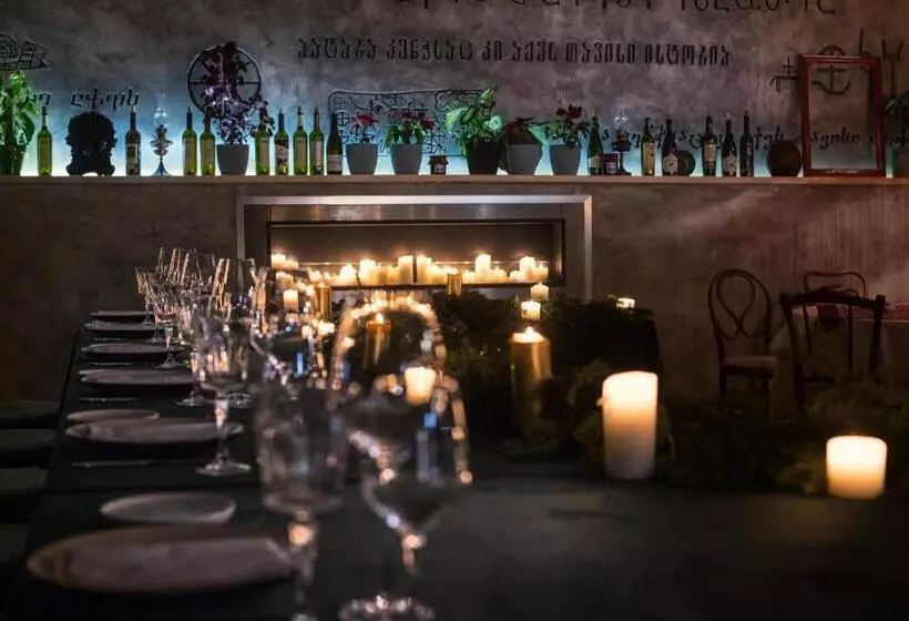 Ati Ambavi Botique Hotel Gudauri