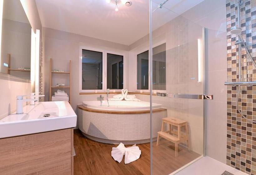 Bed and Breakfast Chambres Vignes Et Châteaux