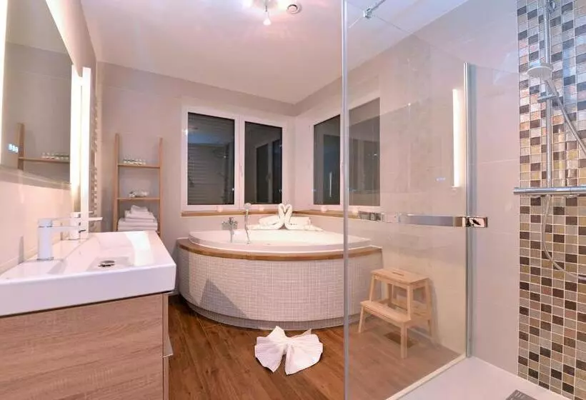 Aamiaismajoitus (B&B) Chambres Vignes Et Châteaux