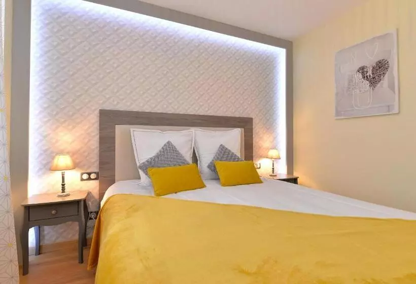 Aamiaismajoitus (B&B) Chambres Vignes Et Châteaux