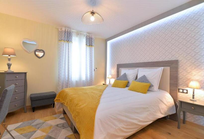 Bed and Breakfast Chambres Vignes Et Châteaux