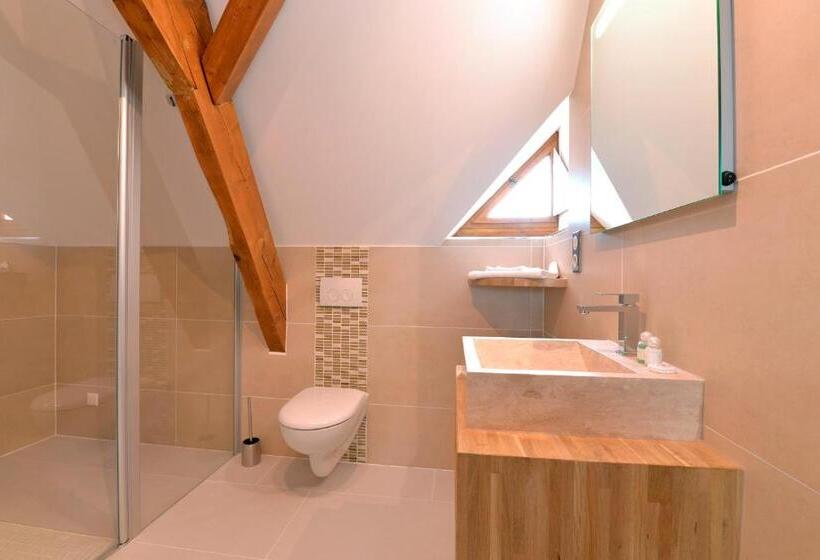 Bed and Breakfast Chambres Vignes Et Châteaux