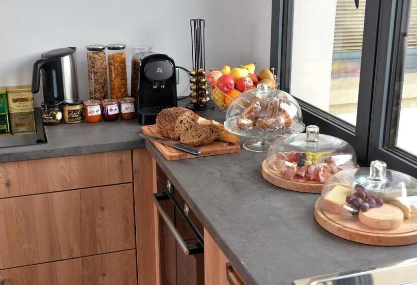 Bed and Breakfast Chambres Vignes Et Châteaux