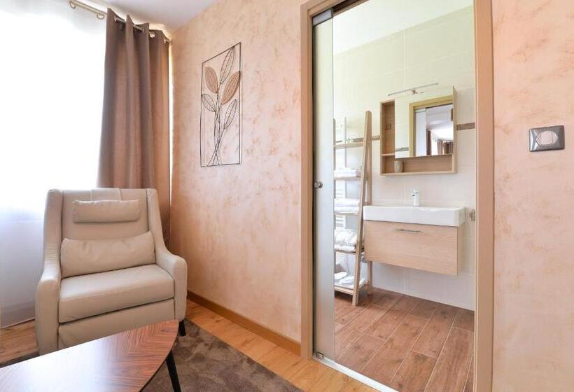 Bed and Breakfast Chambres Vignes Et Châteaux