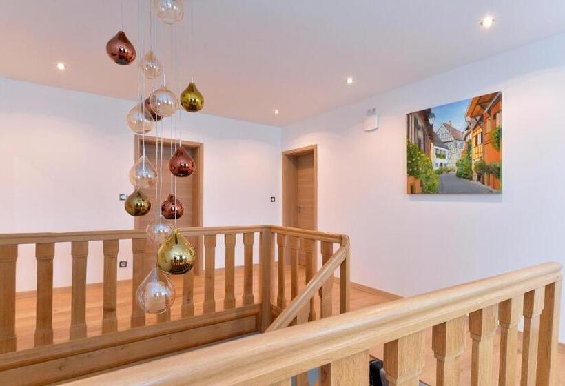 Bed and Breakfast Chambres Vignes Et Châteaux