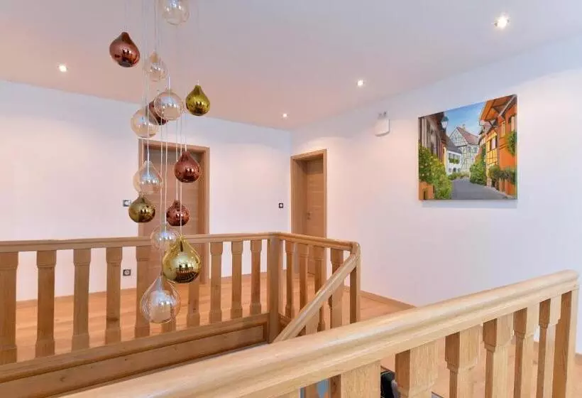 Aamiaismajoitus (B&B) Chambres Vignes Et Châteaux