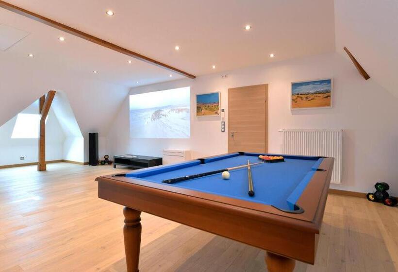 Bed and Breakfast Chambres Vignes Et Châteaux