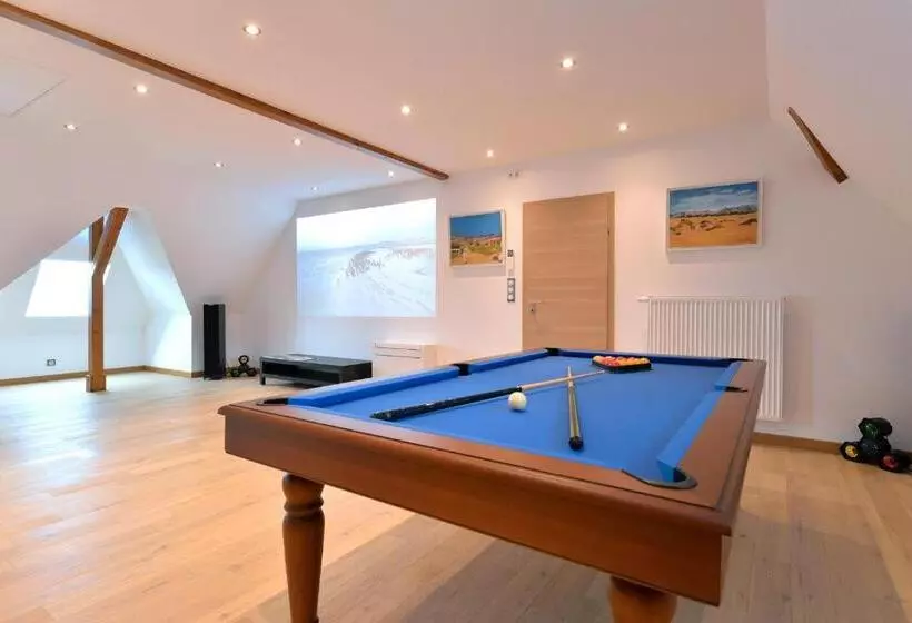 Aamiaismajoitus (B&B) Chambres Vignes Et Châteaux