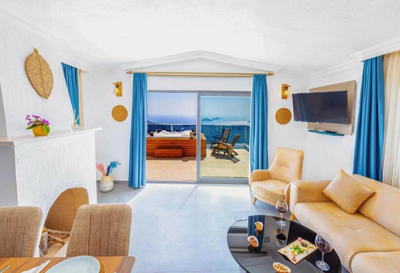 تختخواب و صبحانه Su Butik