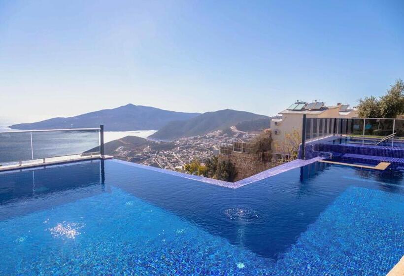 تختخواب و صبحانه Su Butik