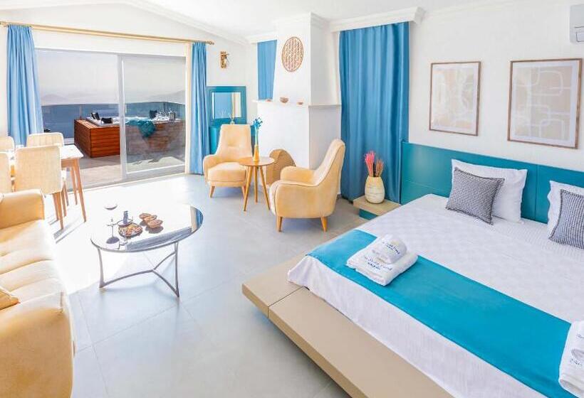 تختخواب و صبحانه Su Butik