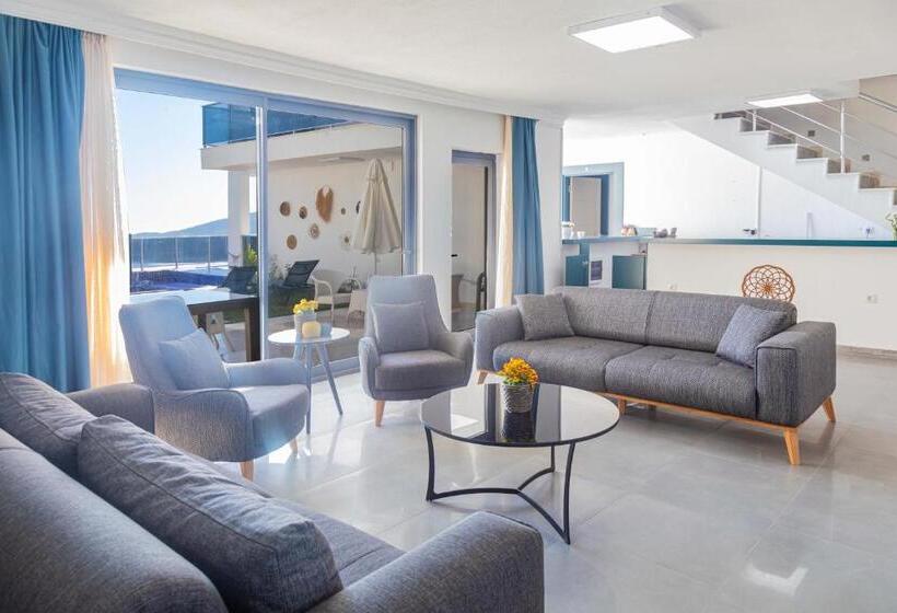 تختخواب و صبحانه Su Butik