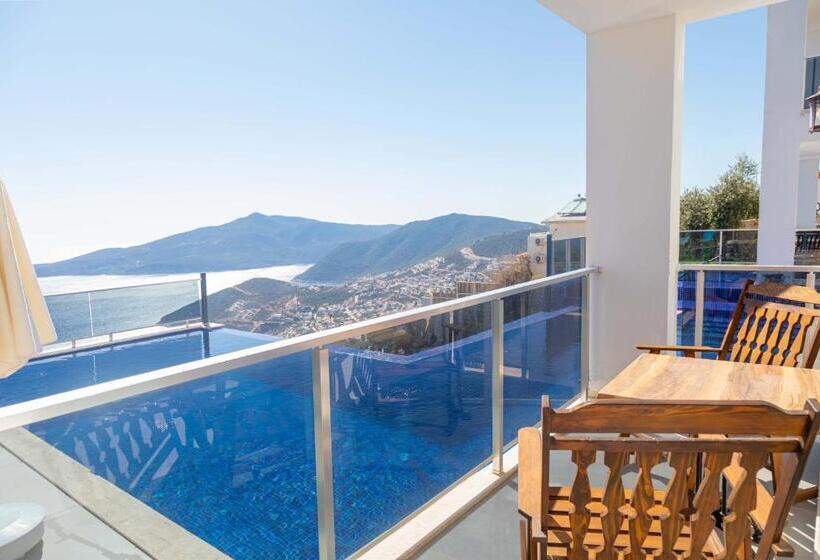 تختخواب و صبحانه Su Butik