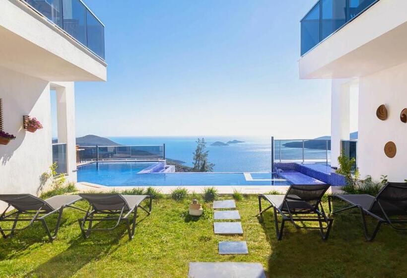 تختخواب و صبحانه Su Butik