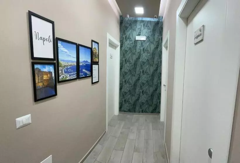 تختخواب و صبحانه Valentine’s House