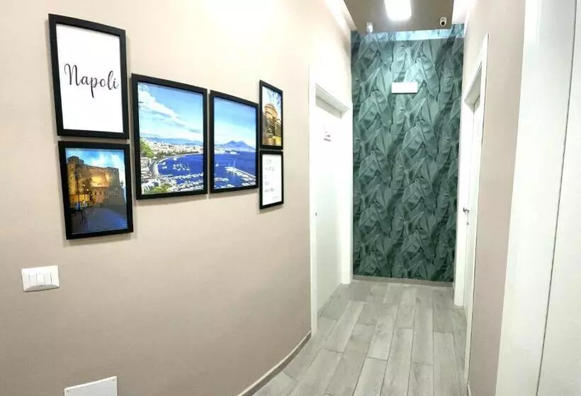 تختخواب و صبحانه Valentine’s House