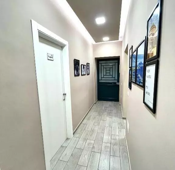 تختخواب و صبحانه Valentine’s House