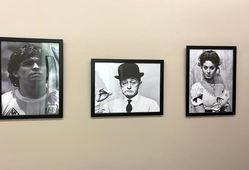 تختخواب و صبحانه Valentine’s House