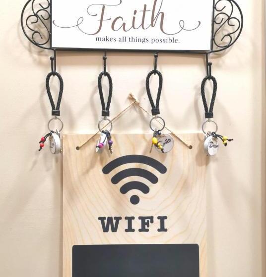 تختخواب و صبحانه Valentine’s House