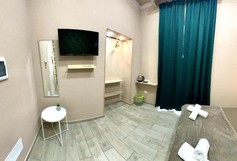 تختخواب و صبحانه Valentine’s House