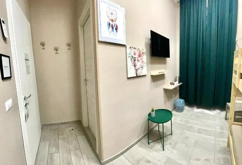 تختخواب و صبحانه Valentine’s House