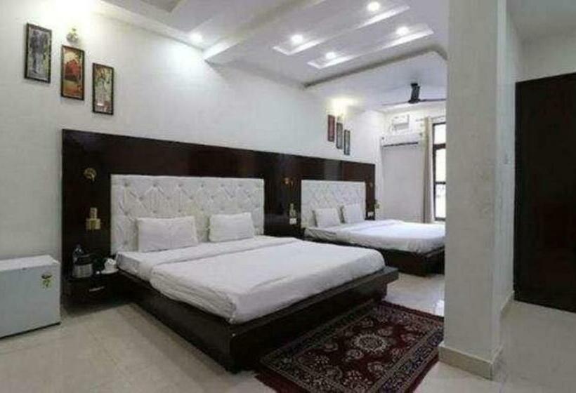 Hotel Fab Jungle Resort & Spa