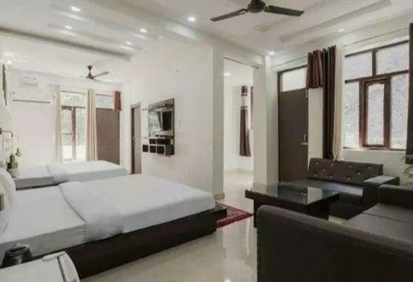 Hôtel Fab Jungle Resort & Spa