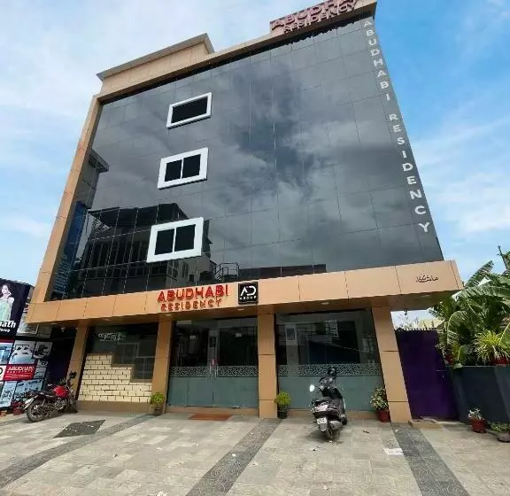 Hotelli Abudhabi Residency