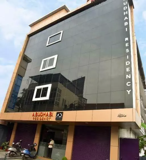 Hotelli Abudhabi Residency