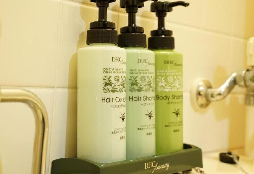 酒店 Areaone Takamatsu City