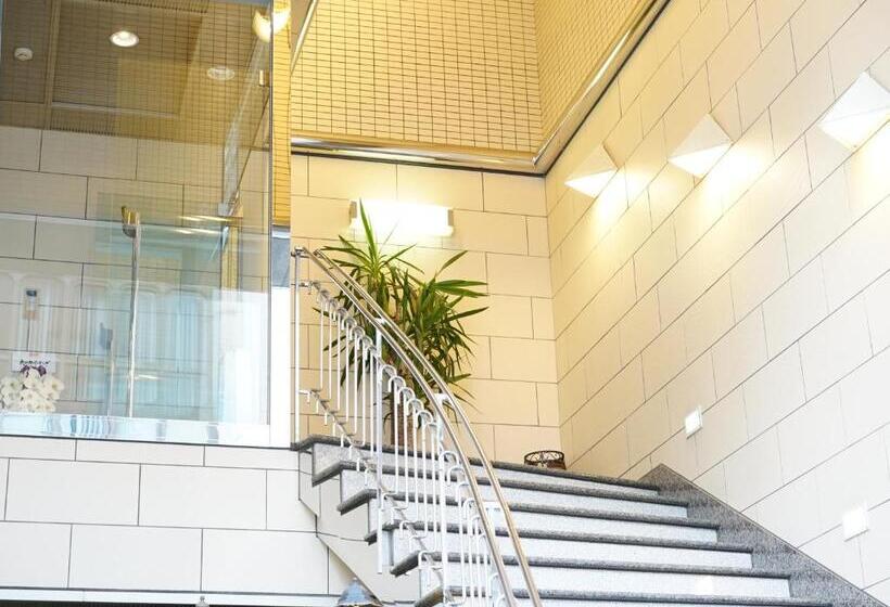 酒店 Areaone Takamatsu City