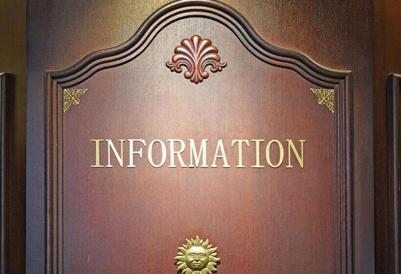 酒店 Areaone Takamatsu City