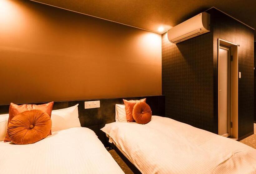 酒店 Areaone Takamatsu City