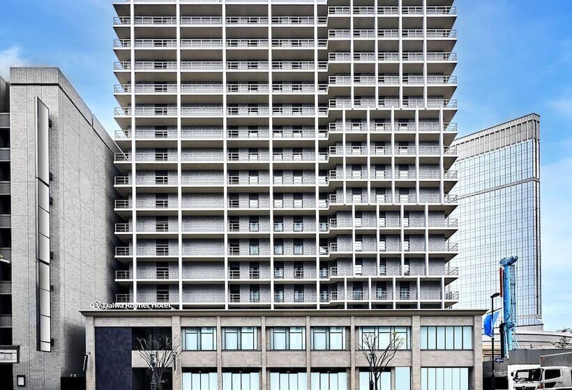 Daiwa Roynet Hotel Kobe Sannomiya Premier
