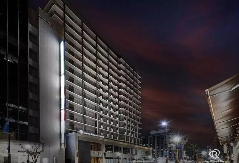 Daiwa Roynet Hotel Kobe Sannomiya Premier