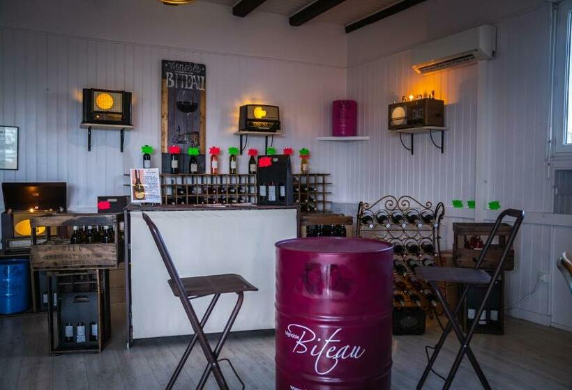 Отель Le Beunèze