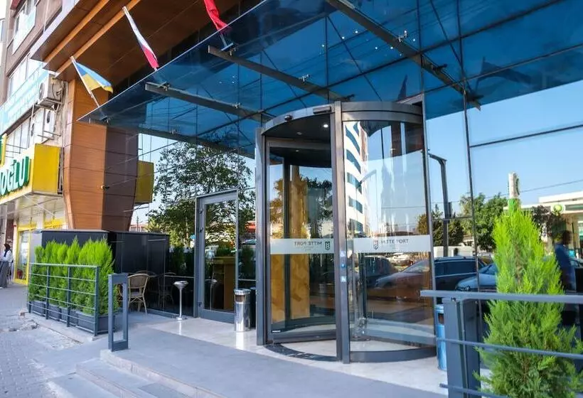 Mitte Port Hotel Konak Izmir