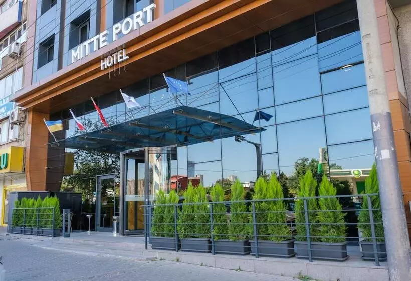 Mitte Port Hotel Konak Izmir