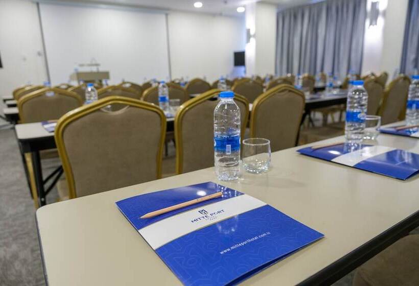 Mitte Port Hotel Konak Izmir