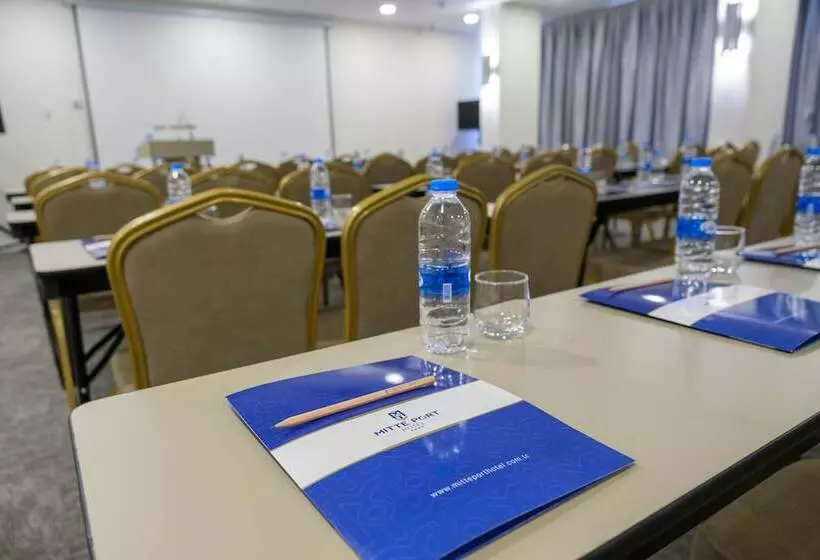 Mitte Port Hotel Konak Izmir
