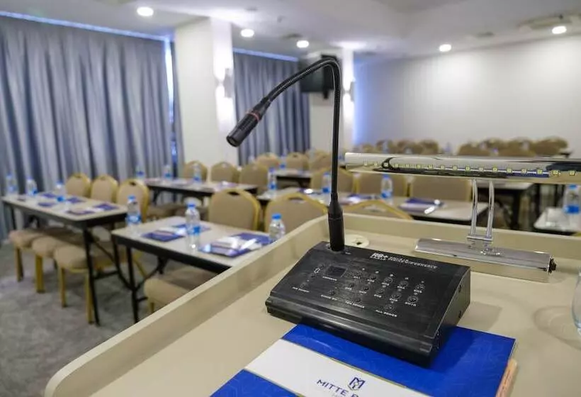 Mitte Port Hotel Konak Izmir