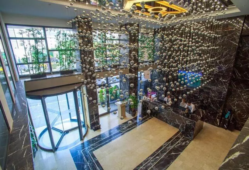 Mitte Port Hotel Konak Izmir