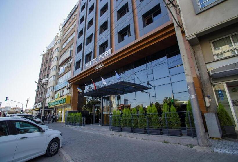 Mitte Port Hotel Konak Izmir