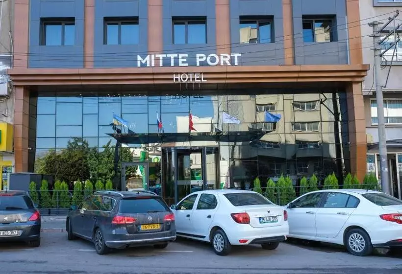 Mitte Port Hotel Konak Izmir