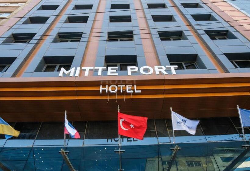 Mitte Port Hotel Konak Izmir