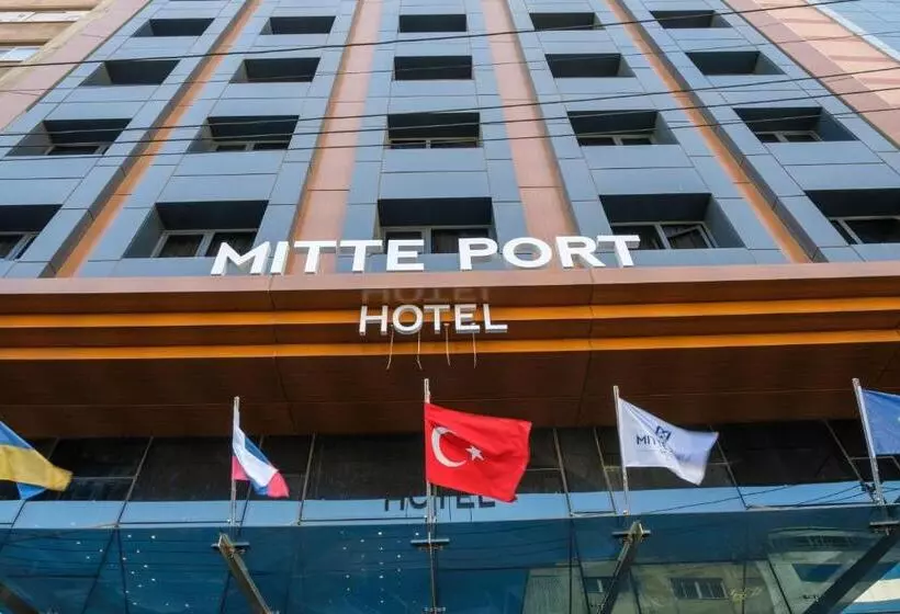 Mitte Port Hotel Konak Izmir