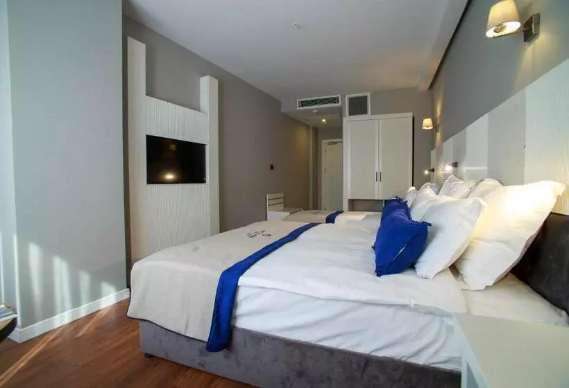 Mitte Port Hotel Konak Izmir